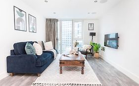 Tower Bridge & Liverpool Street - 2Br - Cityapartmentstay